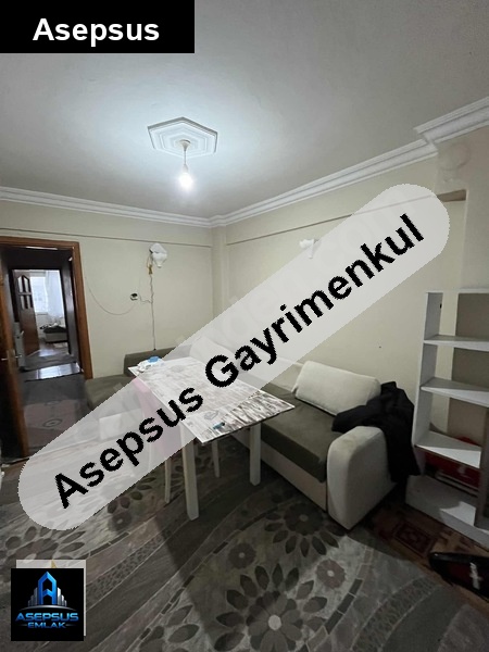 Asepsus Emlak'tan 3+1 sunullah mah. 'sinde satılık daire