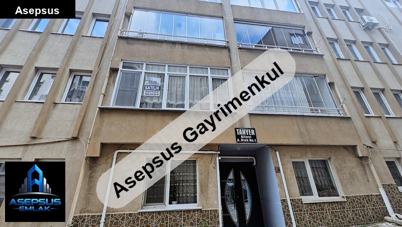 Asepsus Emlak'tan 3+1 paşabayır mh. 'sinde satılık daire