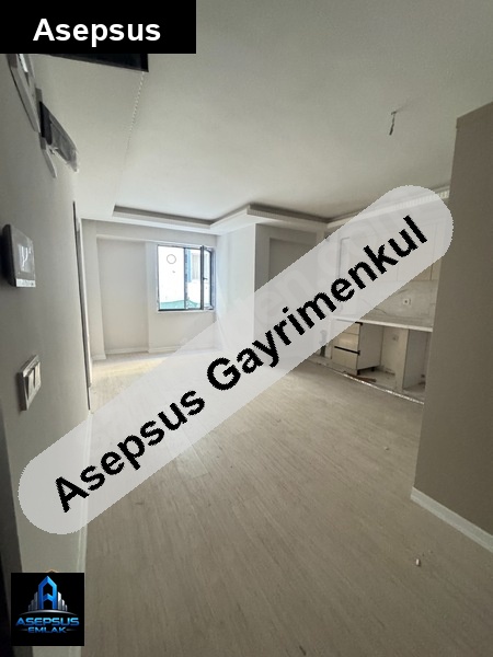 Asepsus Emlak'tan 1+1 çınarlı mh. 'sinde satılık daire