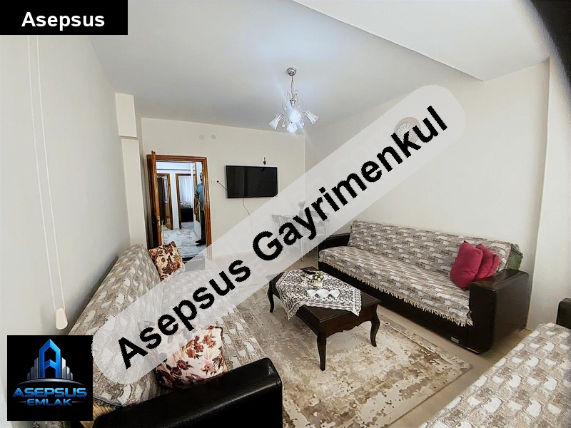 Asepsus Emlak'tan 2+1 hacı yusuf mh. 'sinde satılık daire