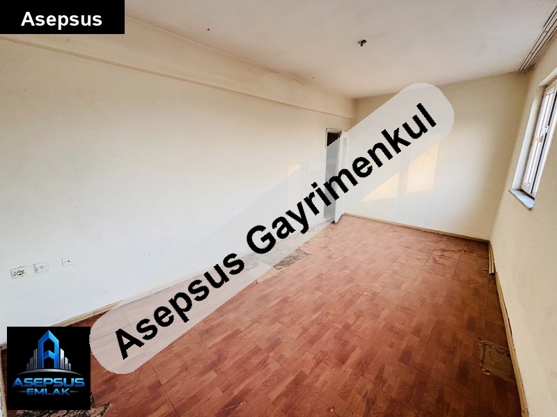 Asepsus Emlak'tan 2+1 sunullah mah. 'sinde satılık daire