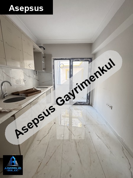 Asepsus Emlak'tan 2+1 çınarlı mh. 'sinde satılık daire