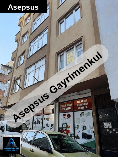 Asepsus Emlak'tan 2+1 bentbaşı mh. 'sinde satılık daire