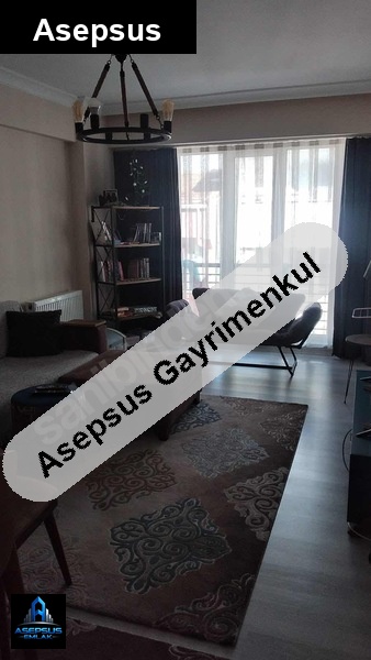 Asepsus Emlak'tan 3+1 sunullah mah. 'sinde satılık daire