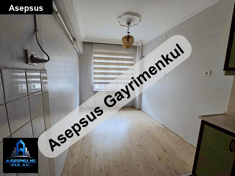 Asepsus Emlak'tan 2+1 hacı yusuf mh. 'sinde satılık daire