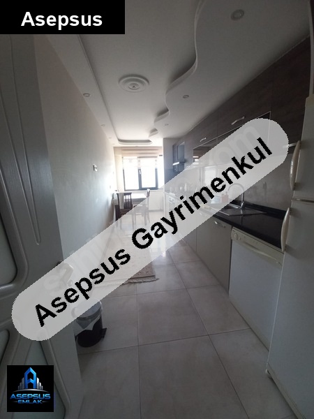 Asepsus Emlak'tan 3+1 paşakonak mh. 'sinde satılık daire