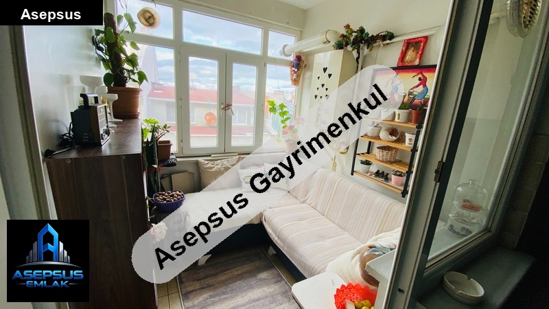 Asepsus Emlak'tan 3+1 hacı yusuf mh. 'sinde satılık daire