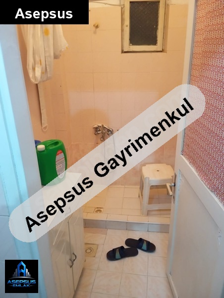 Asepsus Emlak'tan 2+1 paşabayır mh. 'sinde satılık daire