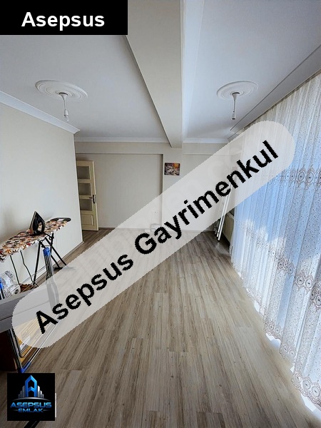 Asepsus Emlak'tan 2+1 17 eylül mh. 'sinde satılık daire