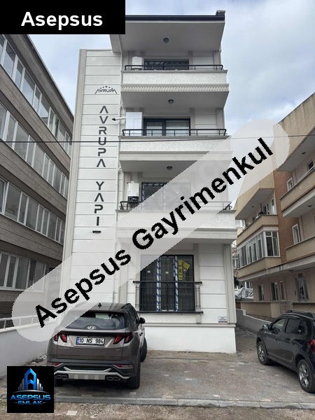 Asepsus Emlak'tan 1+1 paşakonak mh. 'sinde satılık daire