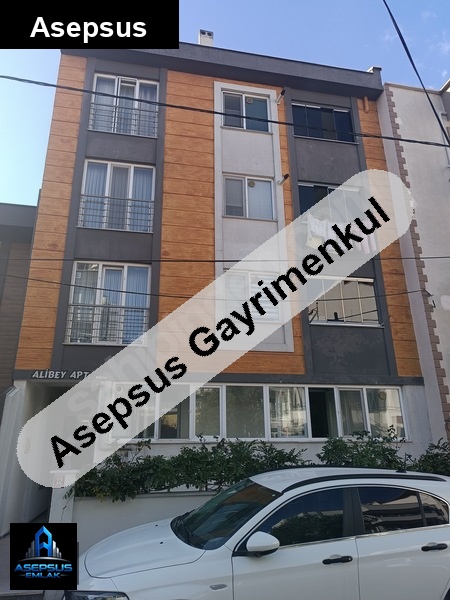 Asepsus Emlak'tan 2+1 600 evler mah. 'sinde satılık daire