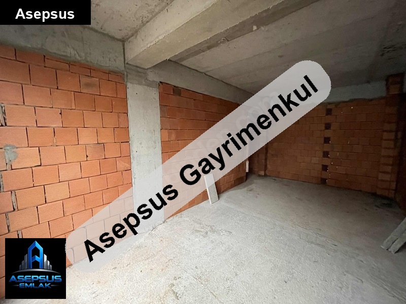 Asepsus Emlak'tan 2+1 600 evler mah. 'sinde satılık daire