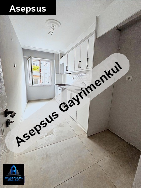 Asepsus Emlak'tan 2+1 hacı yusuf mh. 'sinde satılık daire