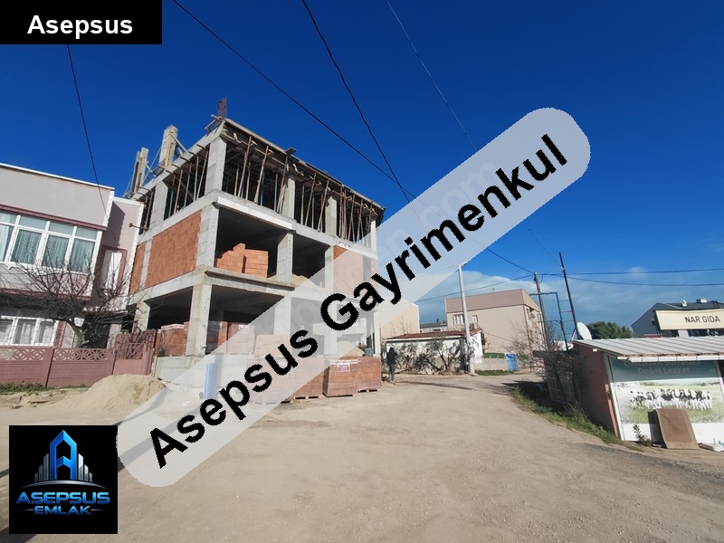 Asepsus Emlak'tan 2+1 ayyıldız mh. 'sinde satılık daire