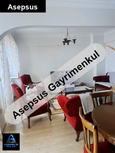 Asepsus Emlak'tan 3+1 i̇hsaniye mh. 'sinde satılık daire