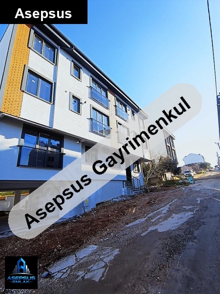 Asepsus Emlak'tan 1+1 yeni mah. 'sinde satılık daire