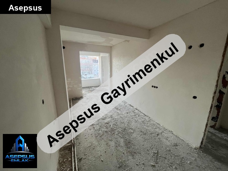 Asepsus Emlak'tan 2+1 dere mah. 'sinde satılık daire