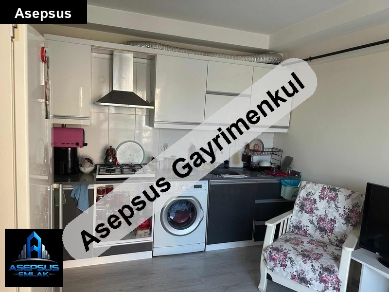 Asepsus Emlak'tan 2+1 hacı yusuf mh. 'sinde satılık daire