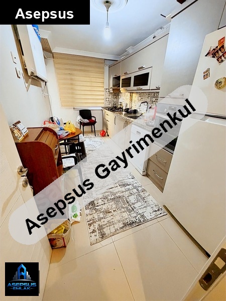 Asepsus Emlak'tan 2+1 17 eylül mh. 'sinde satılık daire