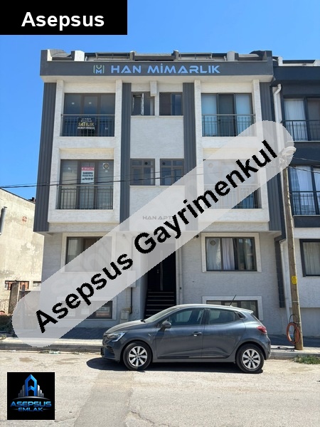 Asepsus Emlak'tan 2+1 ayyıldız mh. 'sinde satılık daire