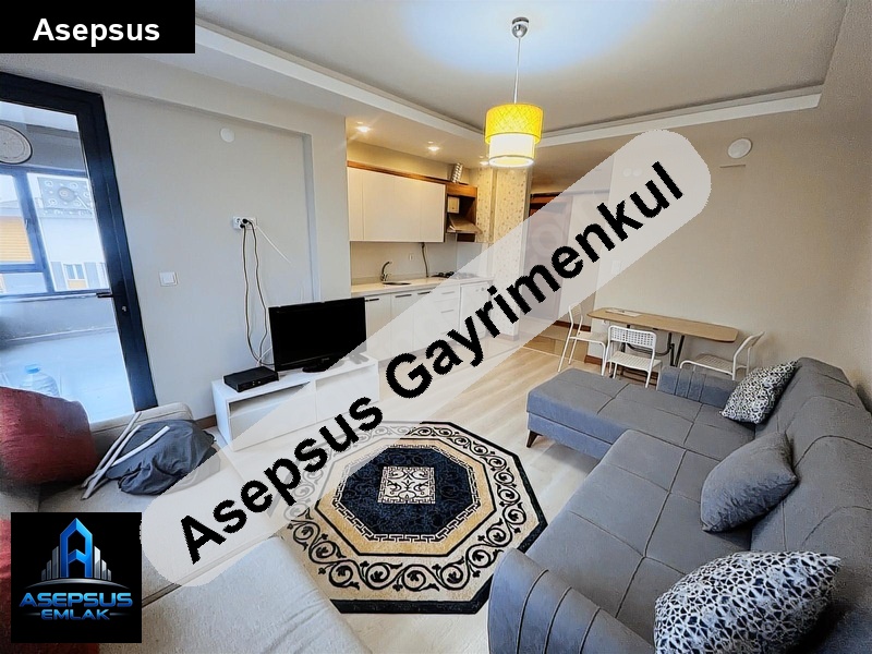 Asepsus Emlak'tan 1+1 paşakent mh. 'sinde satılık daire