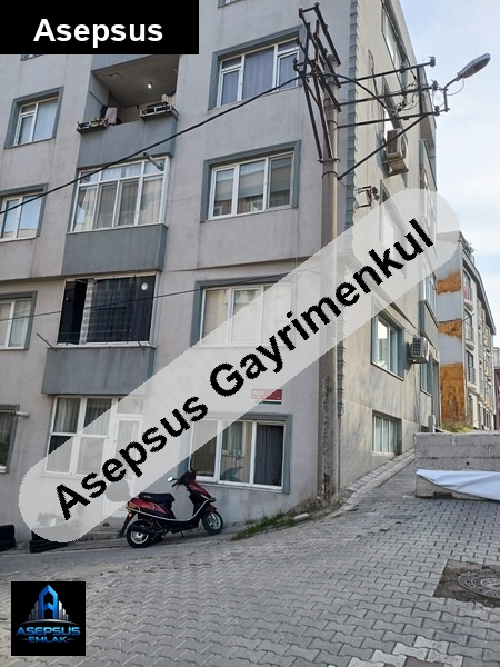 Asepsus Emlak'tan 3+1 sunullah mah. 'sinde satılık daire