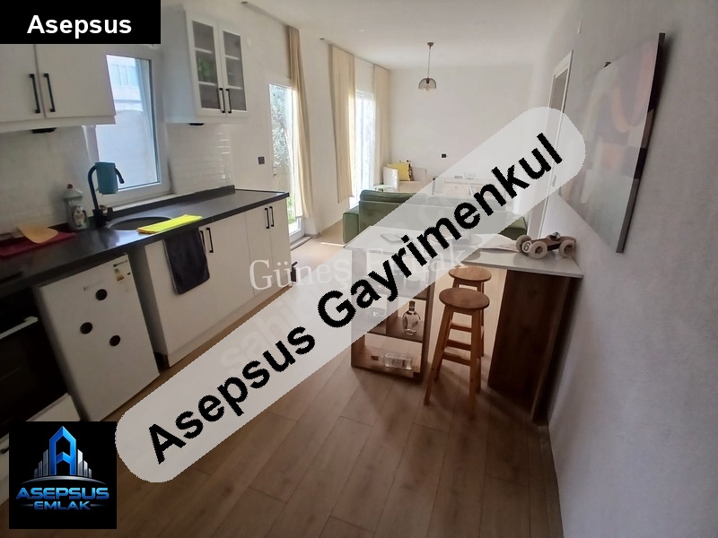Asepsus Emlak'tan 2+0 edincik mh. 'sinde satılık müstakil ev