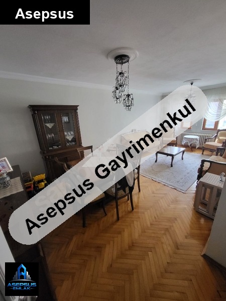 Asepsus Emlak'tan 3+1 dere mah. 'sinde satılık daire