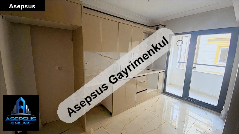 Asepsus Emlak'tan 2+1 çınarlı mh. 'sinde satılık daire