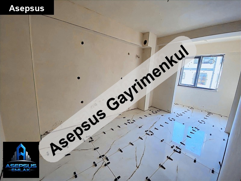Asepsus Emlak'tan 2+1 600 evler mah. 'sinde satılık daire