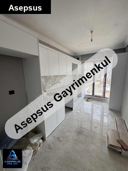 Asepsus Emlak'tan 2+1 yeni mah. 'sinde satılık daire
