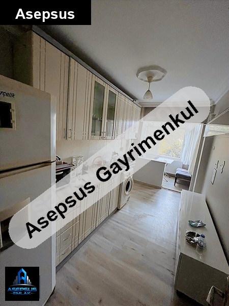 Asepsus Emlak'tan 3+1 paşakonak mh. 'sinde satılık daire