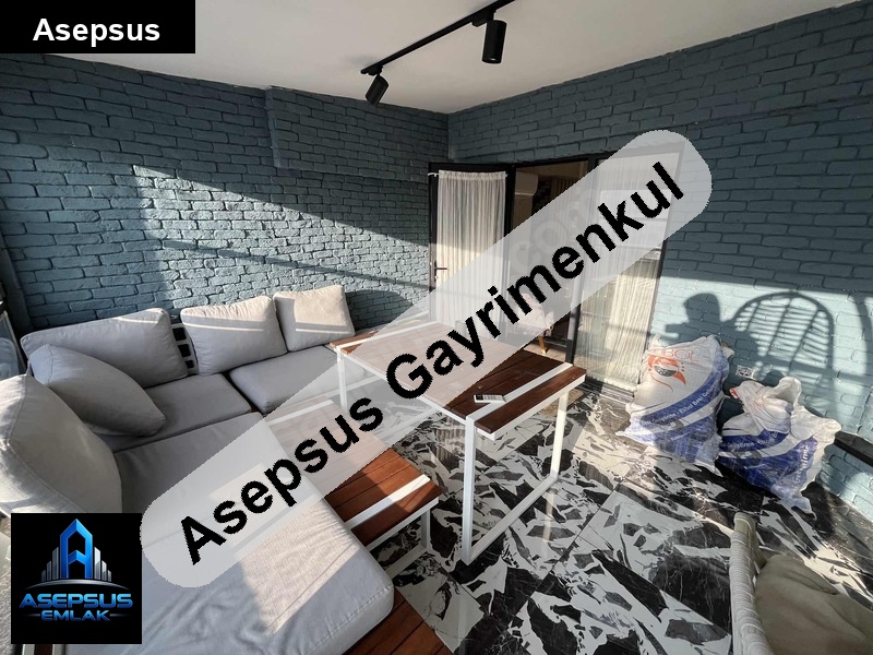 Asepsus Emlak'tan 3+1 17 eylül mh. 'sinde satılık daire