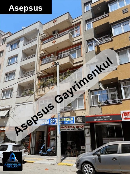 Asepsus Emlak'tan 2+1 paşamescit mh. 'sinde satılık daire