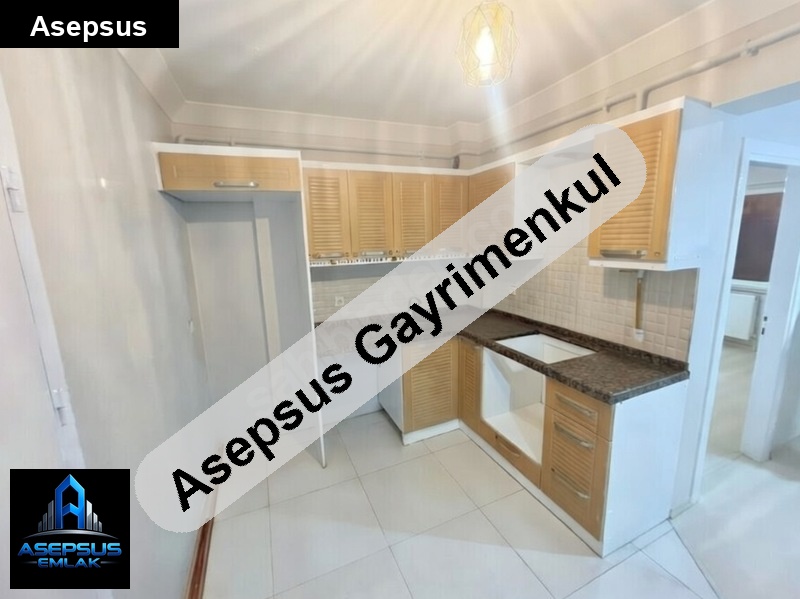 Asepsus Emlak'tan 1+1 i̇hsaniye mh. 'sinde satılık daire