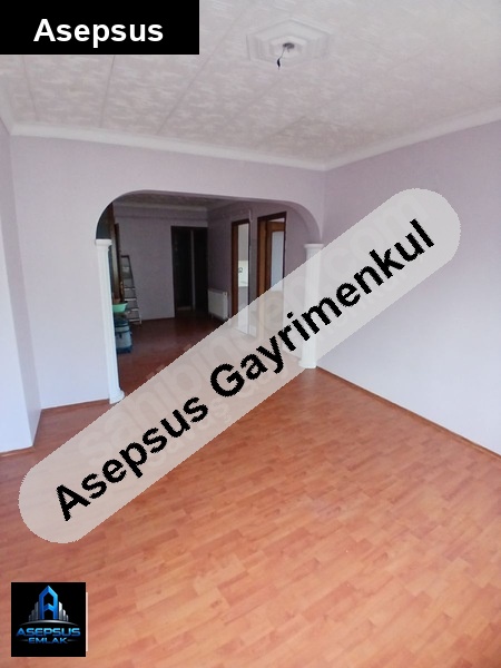 Asepsus Emlak'tan 2+1 17 eylül mh. 'sinde satılık daire