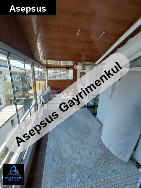 Asepsus Emlak'tan 2+1 17 eylül mh. 'sinde satılık daire