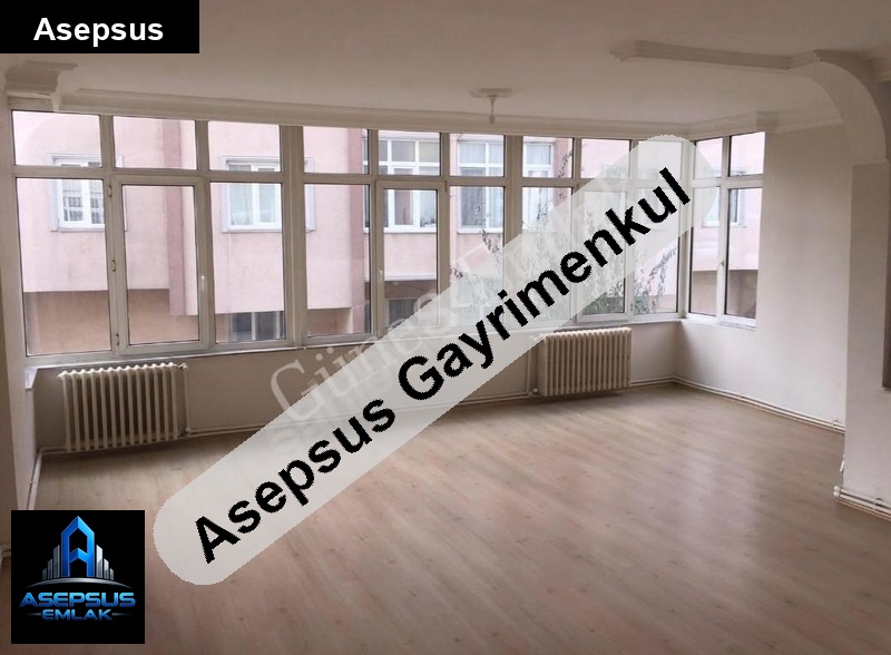 Asepsus Emlak'tan 3+1 paşakonak mh. 'sinde satılık daire