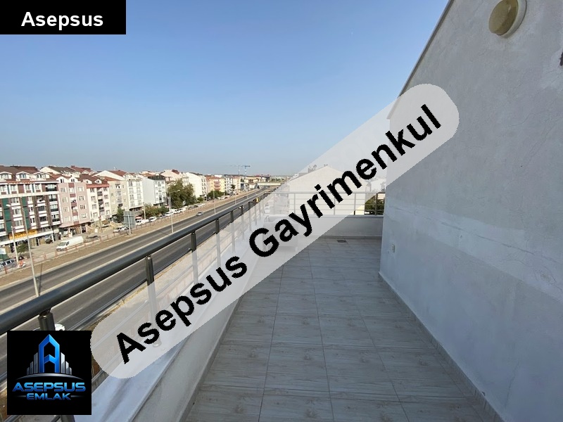 Asepsus Emlak'tan 2+1 600 evler mah. 'sinde satılık daire