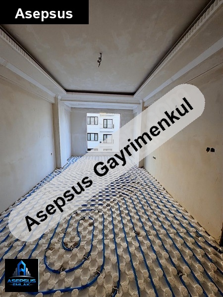 Asepsus Emlak'tan 2+1 600 evler mah. 'sinde satılık daire