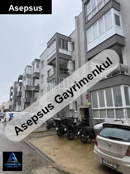 Asepsus Emlak'tan 1+1 i̇hsaniye mh. 'sinde satılık daire