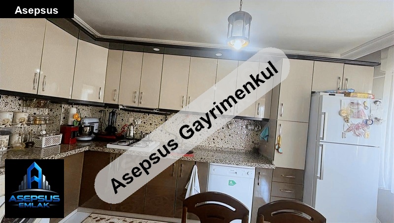Asepsus Emlak'tan 3+1 paşabayır mh. 'sinde satılık daire