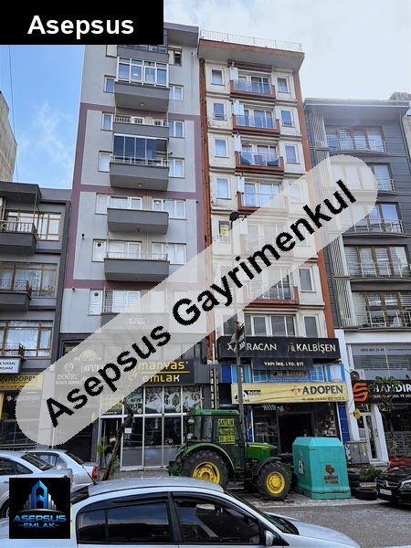 Asepsus Emlak'tan 2+1 17 eylül mh. 'sinde satılık daire