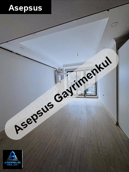 Asepsus Emlak'tan 1+1 17 eylül mh. 'sinde satılık daire
