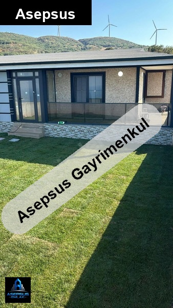 Asepsus Emlak'tan 2+0 yenice mh. 'sinde satılık müstakil ev