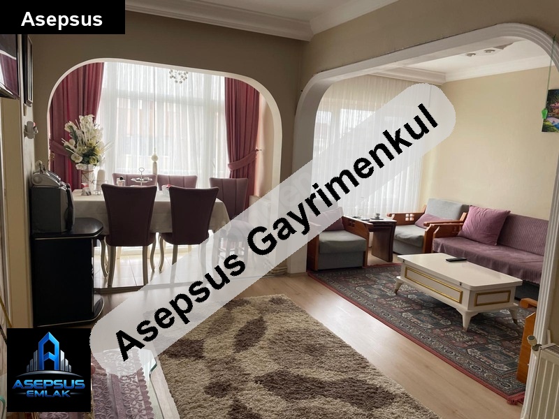 Asepsus Emlak'tan 2+1 günaydın mh. 'sinde satılık daire