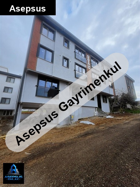 Asepsus Emlak'tan 1+1 yeni mah. 'sinde satılık daire