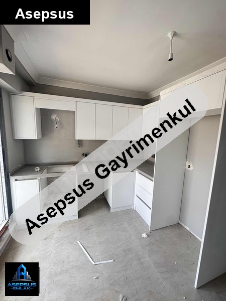 Asepsus Emlak'tan 2+0 yeni mah. 'sinde satılık daire