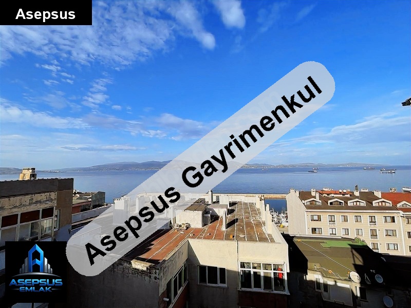 Asepsus Emlak'tan 3+1 hacı yusuf mh. 'sinde satılık daire