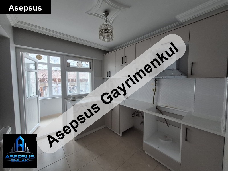 Asepsus Emlak'tan 2+1 sunullah mah. 'sinde satılık daire